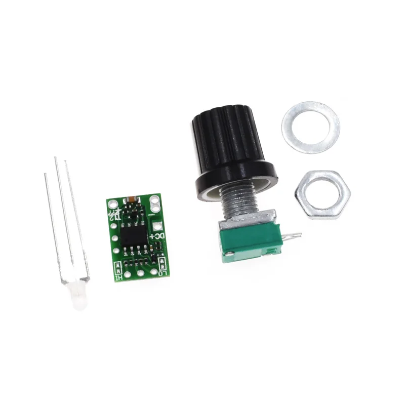 DC 12-24V Mini T12 Temperature Control Board LED DIY for Soldering Iron Station