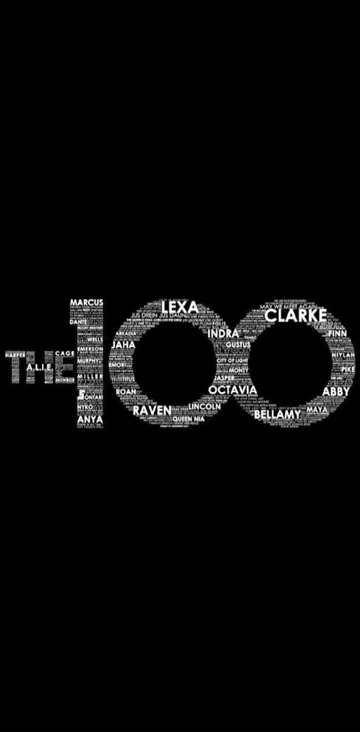 Heda Lexa The 100 TV Show