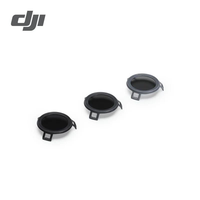 

Original DJI Mavic ND Filters Set (ND4/8/16) Drone Accessories