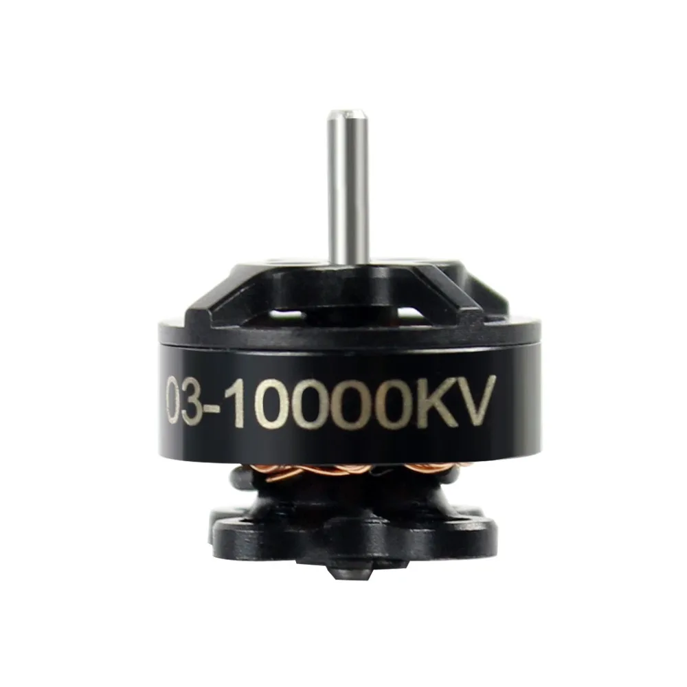 Iplight 1103 10000KV 2 S 3 бесщеточный микро двигатель для CineBee 75HD BWhoop FPV гоночный Дрон DIY