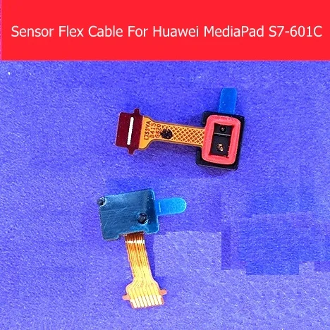 Оригинальный сенсорный гибкий кабель для Huawei MediaPad S7-601C/U/W 7Vogue датчик приближения