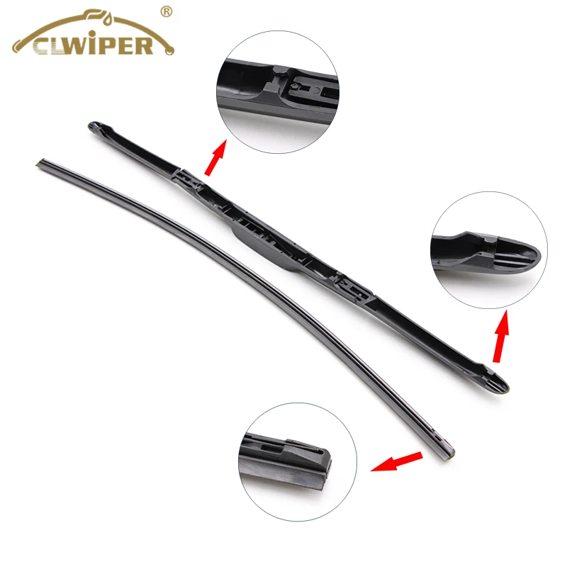 719-N hybrid wiper blade 2