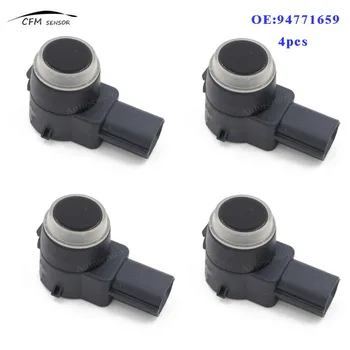 

4pcs New Brand 95966283 PDC Parking Sensor For GM 0263013451