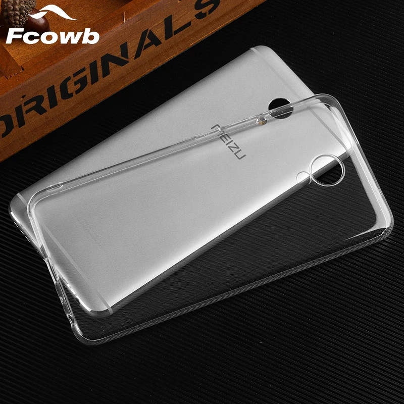 FCOWB для Meizu M5 Примечание силиконовый чехол мешок мобильного телефона 5 дюймов