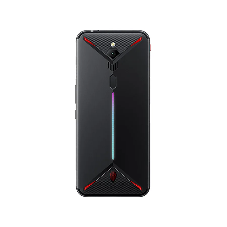 Мобильный телефон Nubia Red Magic 3 с глобальной версией, Snapdragon 855, 8 ГБ ОЗУ, 128 Гб/256 Гб ПЗУ, 5000 мАч, 6,65 дюйма, 48 МП, 16 МП, 4G, игровой смартфон