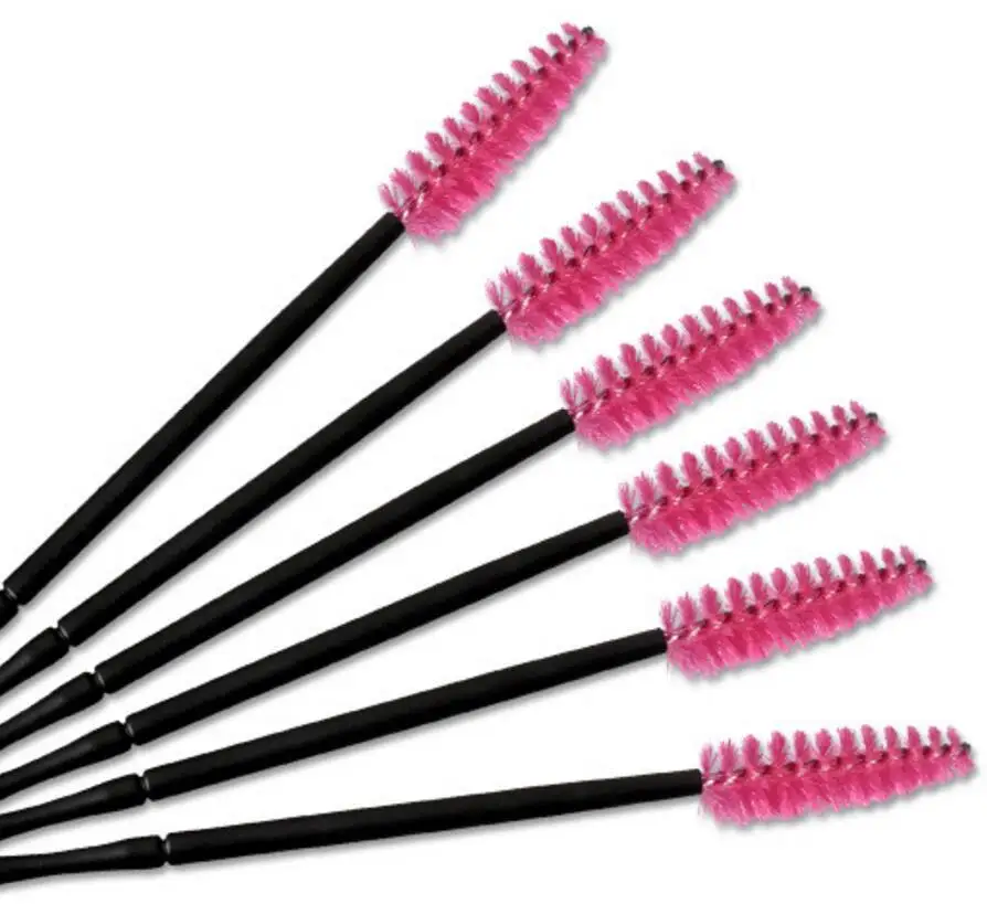 5000pcs Disposable Eyelash Brush One-Off New Eyelash Brush Eyelash Makeup Brushes Tools new