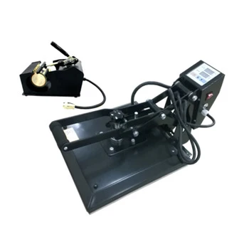 

Cheapest price in record 38x38cm(15x15 inch) 2IN1 function(mug/t-shirts) heat press machine NO.HPC580