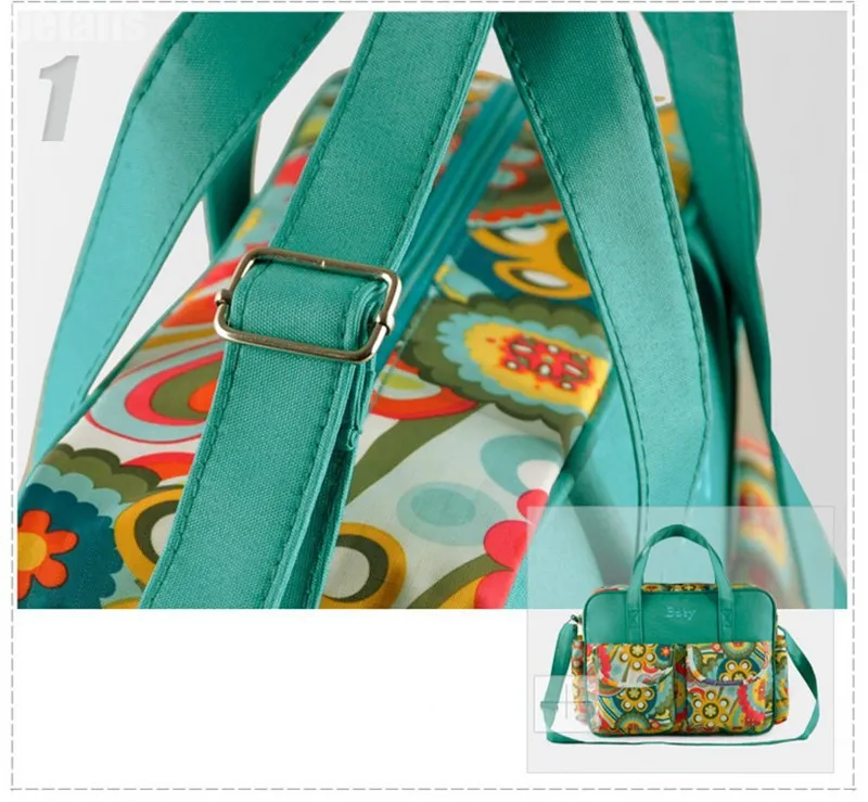 Модные Разноцветные сумка для подгузников с ремнем через тело, многофункциональный, для мам сумки Материнство плеча сумки для подгузников
