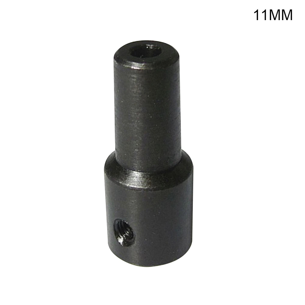 4-12mm Motor Shaft Drill Clamp Chuck Coupling Coupler Connector Sleeve Screw KM88