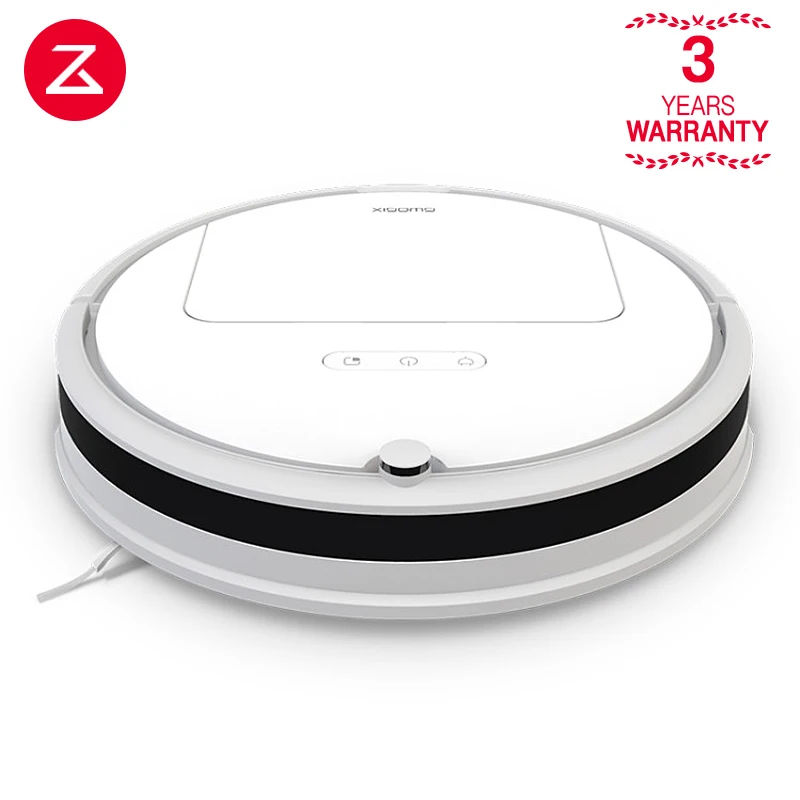 

Global Roborock Xiaowa Robot Vacuum Cleaner 3 Youth Lite Adaptive Random Algorithm 1600Pa Suction App Intelligent Remote