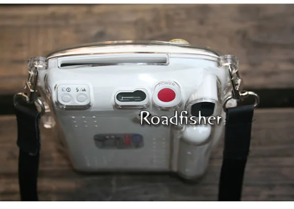 Transparent camera bag cover shell for Fuji instax mini25-1-4