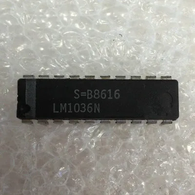 Новый оригинальный LM1036N LM1036 DIP | Электроника