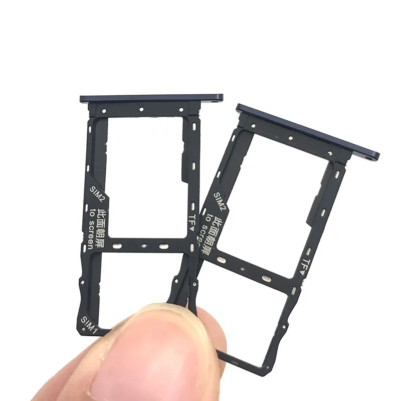 

Micro Nano SIM Card Holder Tray Slot Holder Adapter Socket For Lenovo Z5s L78071