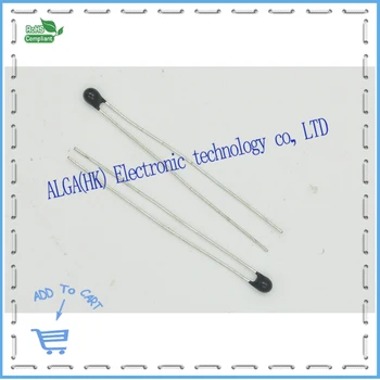

1% NTC thermistor 50 k 1% black/match heads MF52E B value: 3950k.