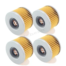 Acz motocicleta filtros de grade óleo moto filtro óleo para honda cbr250 mc14/mc17/mc19/mc22 vtr250 magna 250 hornets 250
