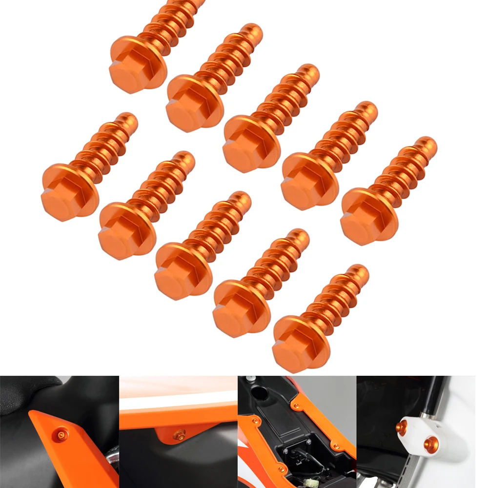 ktm screws