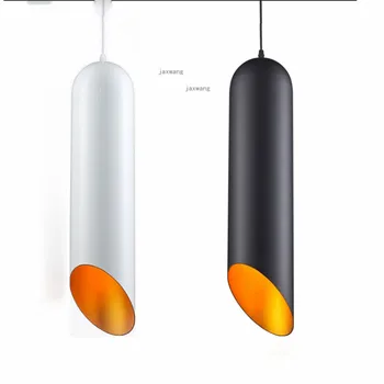 

WEA White Black Led Pendant Lamp Lights Hanging Lamp Hanglamp Light Fixture Modern Hanging Ceiling Lamps Chandelier Lighting