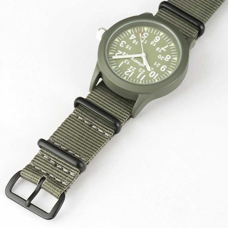  INFANTRY Military Watch Men Glow in Dark Mens Watches Top Brand Luxury Army Tactical Watch for Men 