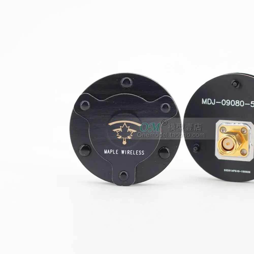

K./ -Maple Wireless Circular Polarization Antenna RC FPV Race Drone Quandcopter Fatshark/Skyzone/EV200D Goggle Glasses Antenna