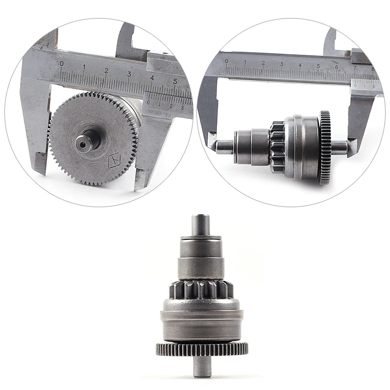 For GY6 50cc 139QMB 139QMA Scooter Moped STARTER GEAR CLUTCH GEAR GY6 50cc Starter Clutch Assembly - Image 6