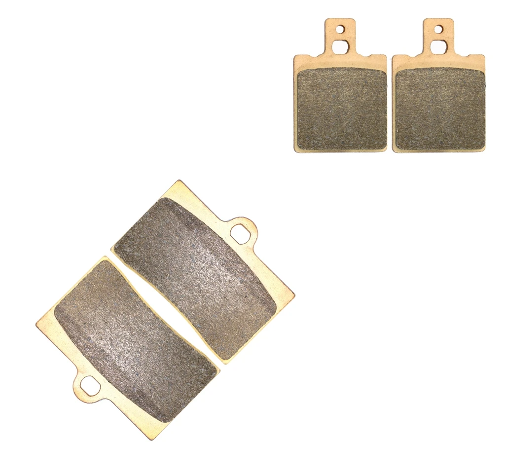 

Brake Pads set fit CAGIVA 125 Mito 1993 1994 1995 1996 1997 1998 1999 2000 2001 2002 2003 2004 2005 2006 2007 2008 2009 2010