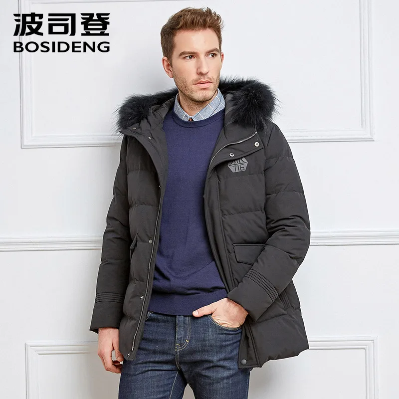 BOSIDENG New Winter Collection Winter men Coat Jacket Down