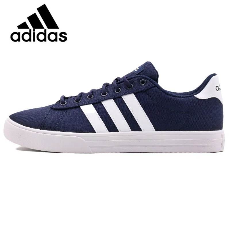 

Official Original Adidas NEO Label DAILY 2 Men's Skateboarding Shoes Sneakers Breathable Low Top Flat Leisure durable DB0285