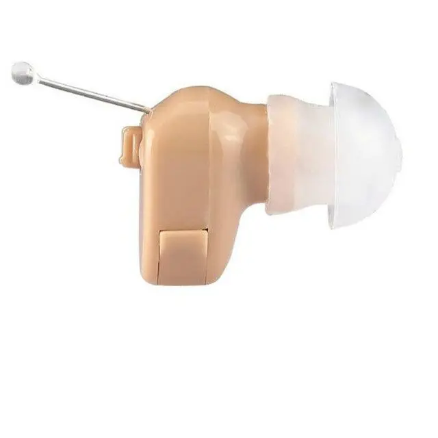 

CE FDA invisible Hearing Aid Machine Enhancer Mini Portable Small Inner Ear Care Best Sound Amplifier Digital Hearing Aid S-900A