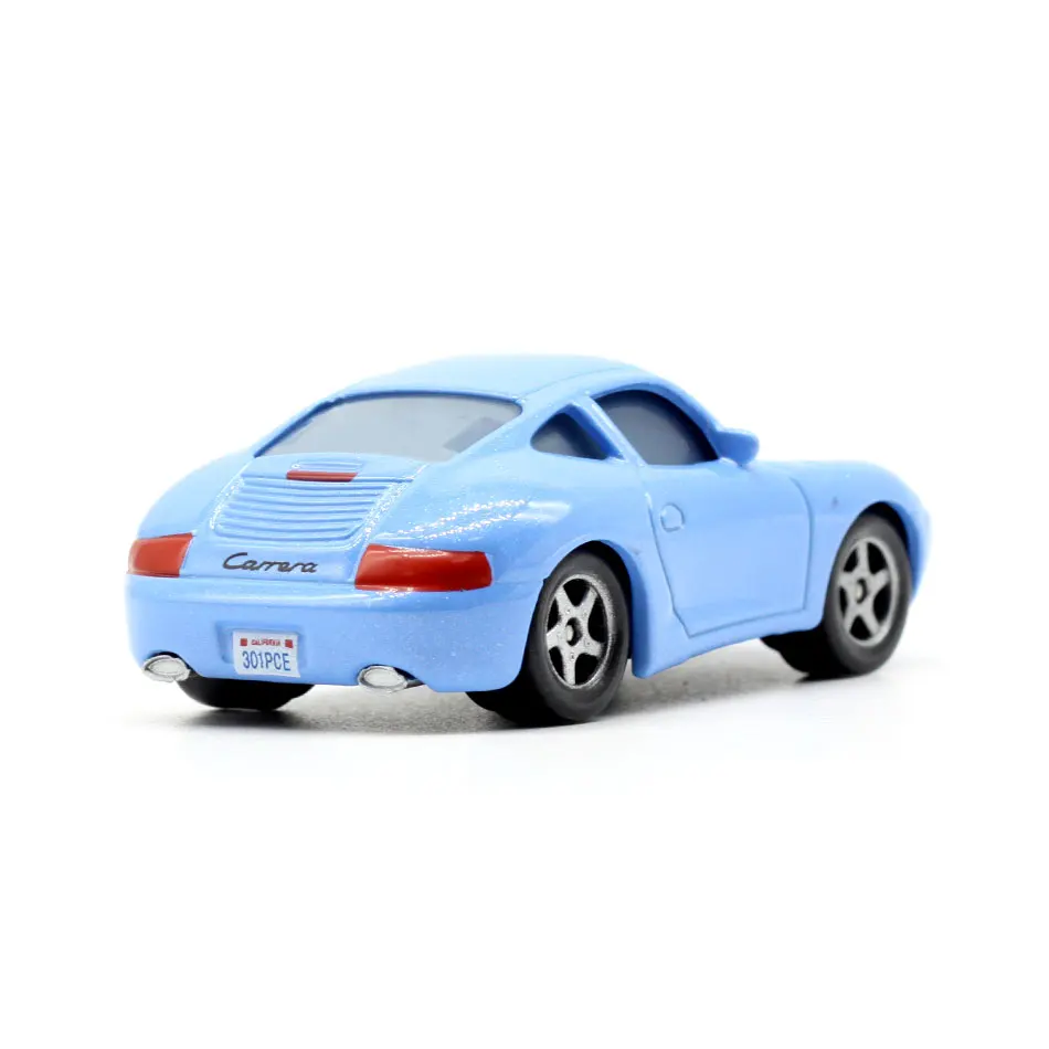 22 Стиль disney Pixar Cars 3 для детей Джексон шторм Круз Ramirea Высокое качество пластик автомобили игрушечные лошадки модели персонажей из