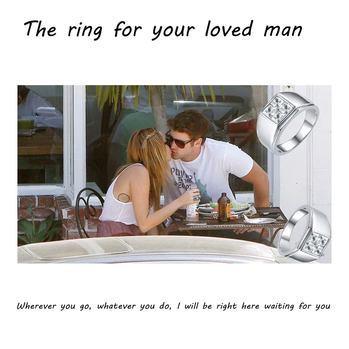 704 men ring