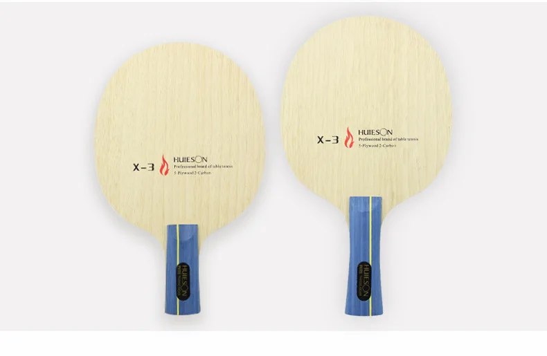 7 слойная гибридная углеродная ракетка для настольного тенниса, лезвие мягкой поверхности лимбы, большое центральное лезвие для подсвечивания, лезвие для пинг-понга, ракетка для настольного тенниса