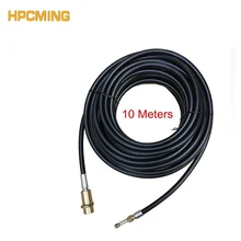 Распродажа Новое поступление Gs Высокое качество Karcher K1-k7 серии воды очищающий шланг Weser промывочный 10 метров(mosh012