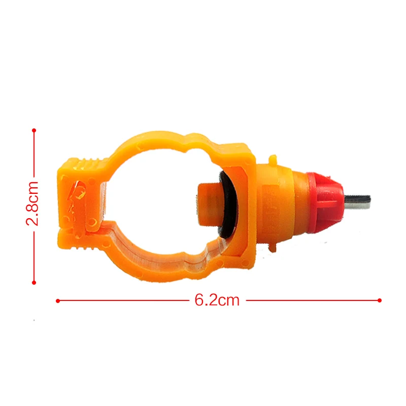 50 шт. птицеводная курица перепелиная птица ниппель поилка автоматические напитки подвесные чашки Poutry ниппель оборудование для кормления воды