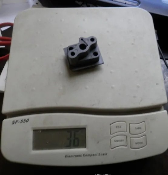 CARBURETOR INSULATOR HONDA GX22 GX31 6