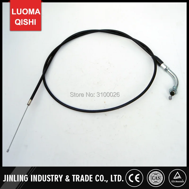 

Throttle Cable Fit For ATV Jinling 250cc parts EEC JLA-21B Quad Bike