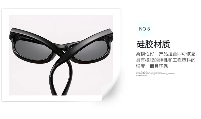 Летучей мыши очки Детские поляризованные Детские солнцезащитные очки в коробке для маленьких мальчиков девочек гибкий бренд TR90 силиконовые солнцезащитные очки детские очки