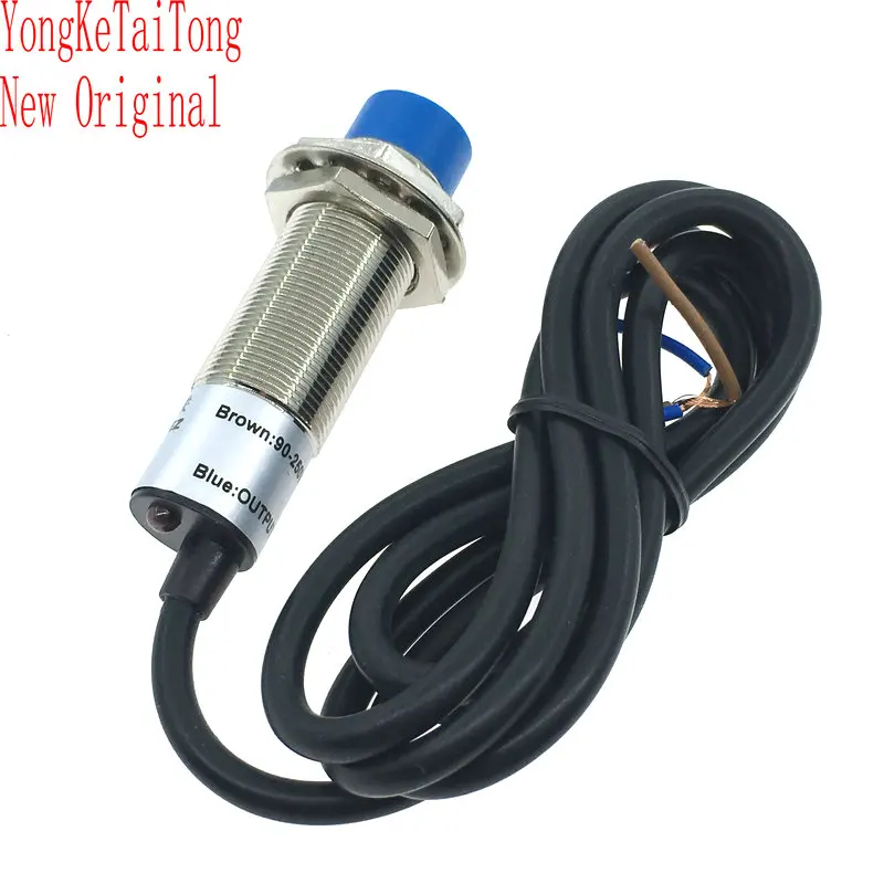 

10PCS/LOT LJ18A3-8-J/EZ LJ18A3 Inductive Proximity Sensor Detection Switch