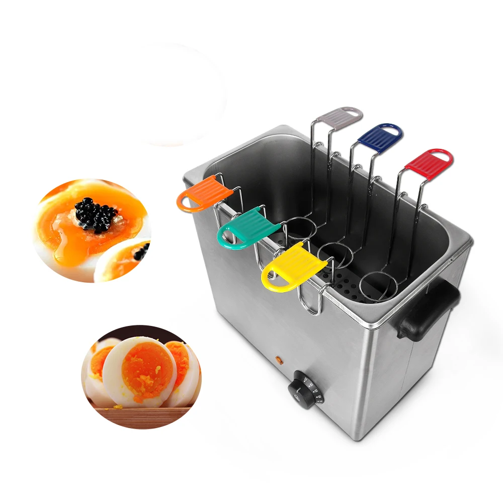 Professional Electric Egg Boiler 2600W Egg Cooker About 30 Eggs Capacity Kitchen Cooking Machine With Free Gift 6 Egg Baskets