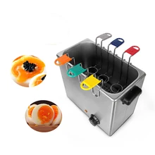 Professional Electric Egg Boiler 2600W Egg Cooker About 30 Eggs Capacity Kitchen Cooking Machine With Free Gift 6 Egg Baskets