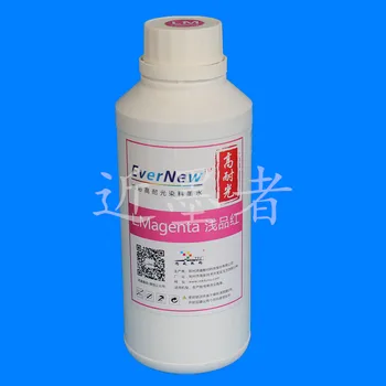 

500ML Universal Compatible L.Magenta Dye Refill Ink kit For EPSON 7908 7910 9908 9910 Printer High light resistance UV dye ink