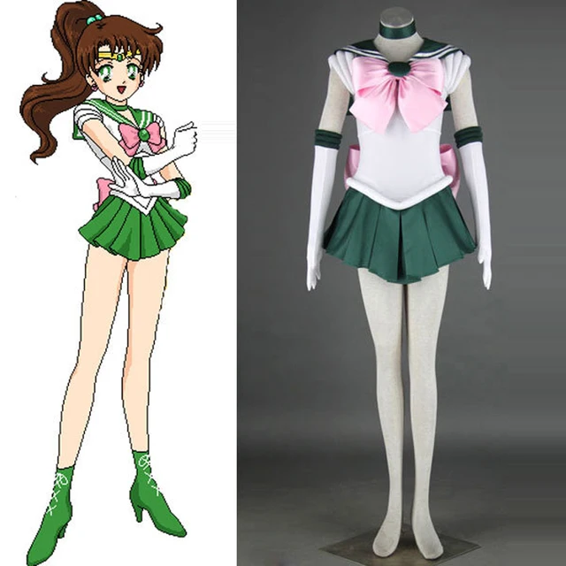 Drunk lesbian sex Sailor moon jupiter costumes