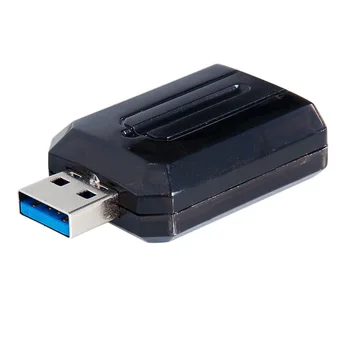 

10pcs/lot USB 3.0 to Internal SATA 7pin 3G BPS Convertor Adapter for 2 5" 3 5" Hard Disk