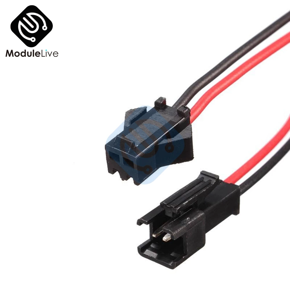 10 пар 15 см в длину JST SM 2Pin/3Pin 2 54 мм/3 мм 3 штекер провод Папа мама коннектор 2P