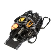 Waist Pocket Tool Bag Electrician Working Simple Multifunctional Wallet Carrying Storage Bags