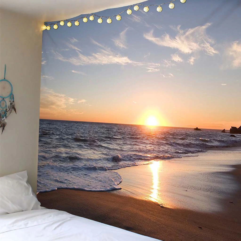 3D Wall Decor Tapestry Hanging Backdrop Home Bedroom Living Room Dorm Home Decors