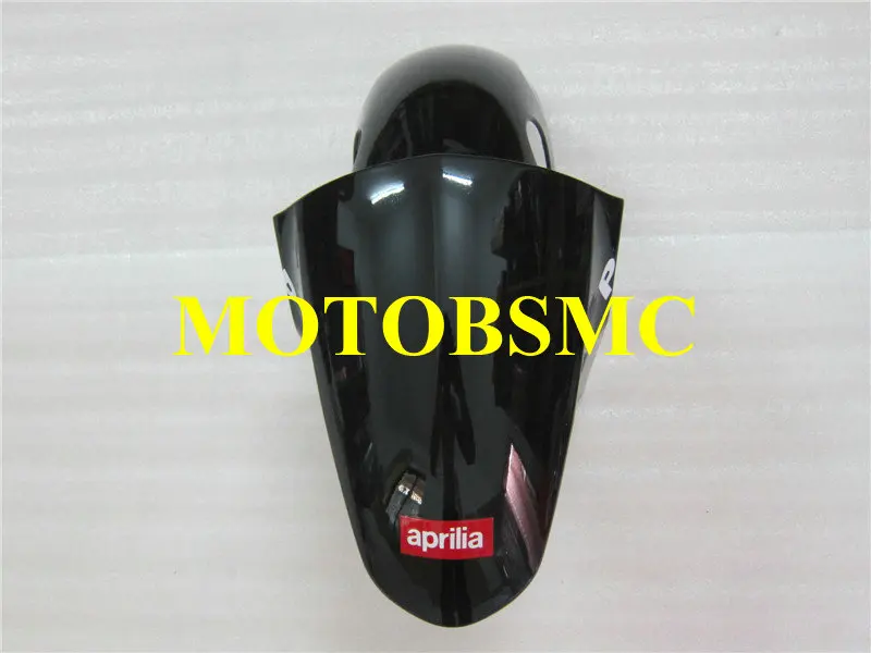 Мотоциклетный вставной обтекатель комплект для Aprilia RS125 06 07 08 09 10 11 RS 125 2006 2007 2011 красный черно белые обтекатели комплект+ подарки AA04