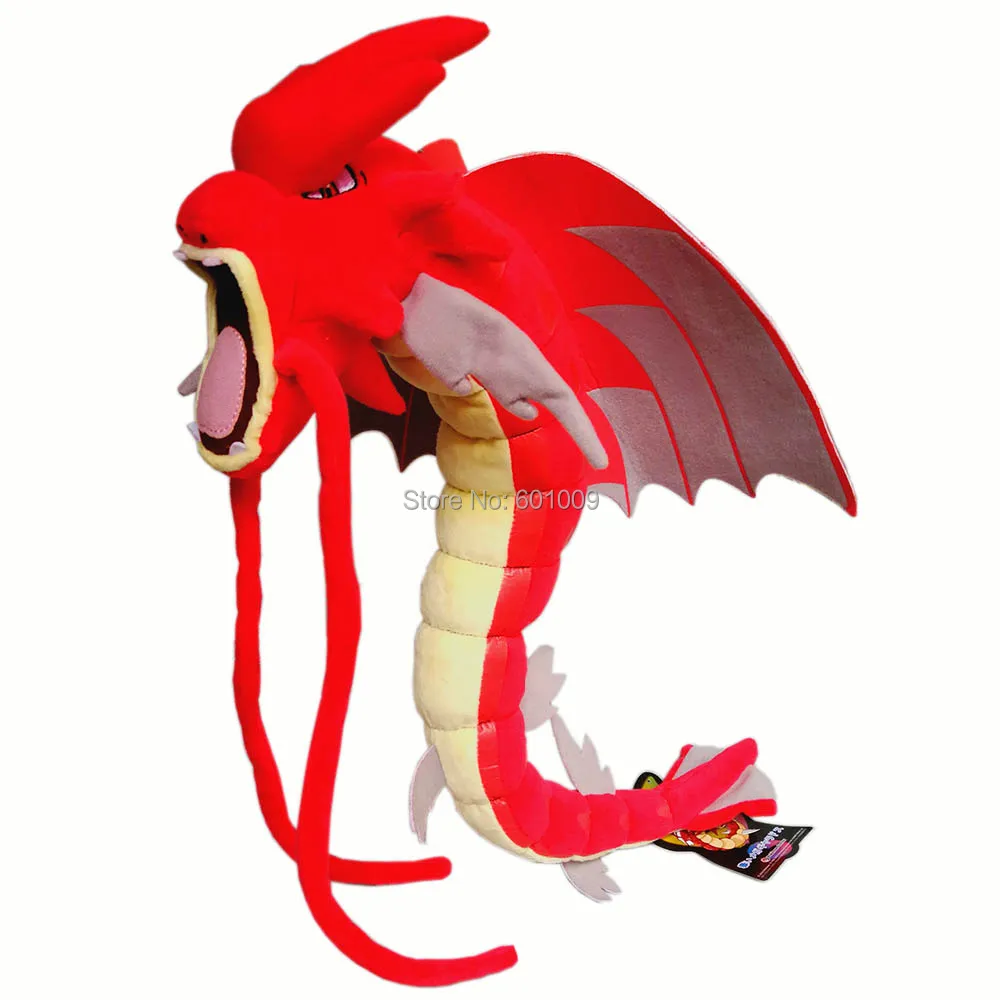 2 стиля Gyarados Mega Evolution Синий Красный 20 &quotплюшевые куклы для детей мягкие подарки в