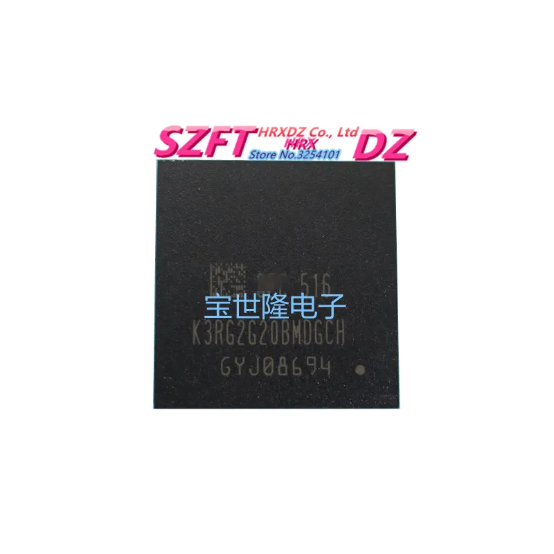 

SZFTHRXDZ 100% new original K3RG2G20BM-DGCH BGA K3RG2G20BM DGCH