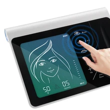 Charme красота Перманентный макияж бровей вышивка цифровая тату машина для губ бровей Microbalding