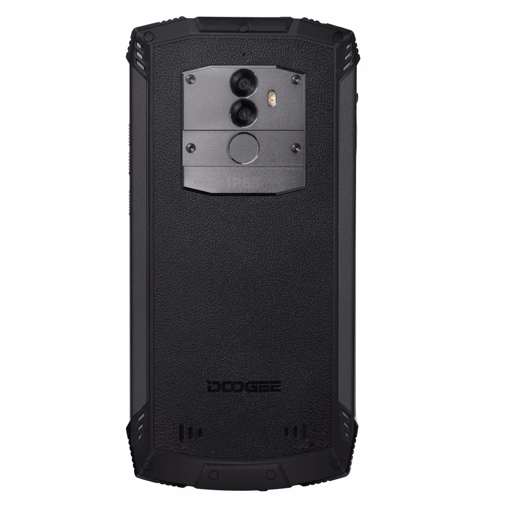 DOOGEE S55 Android 8,0 IP68 водонепроницаемый смартфон 5500 мАч 5,5 "4 Гб ОЗУ 64 Гб ПЗУ MTK6750T Восьмиядерный 13MP мобильные телефоны